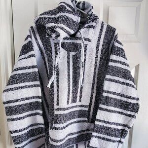 XL Baja Hoodie Drug Rug